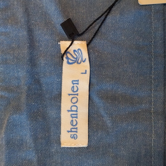 Spaghetti Strap Dress - Picture 11 of 12